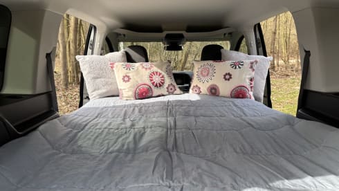 Stockholm Tourneo Adventure – Camping-car Ford 2 places à partir de 2026