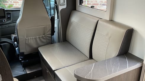 4p Benimar semi-integrated from 2021