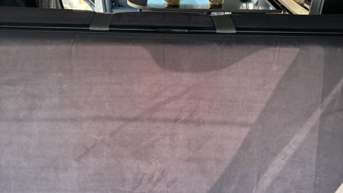Yoshi – 4 berth Toyota campervan from 2010