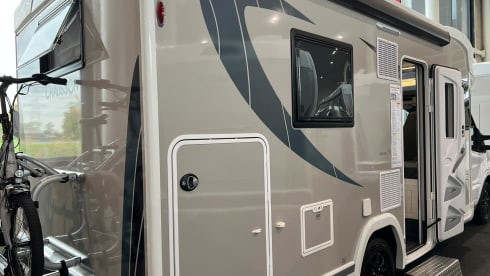 6p Chausson semi-integrated from 2021