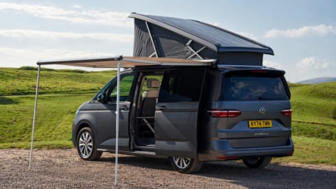 Angus  – Camping-car Volkswagen 4 places à partir de 2024