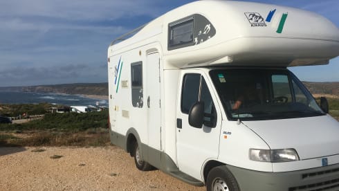 4p Fiat alcove from 2001
