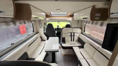 Bella - Lusso, comfort, avventura... Tutto in uno!