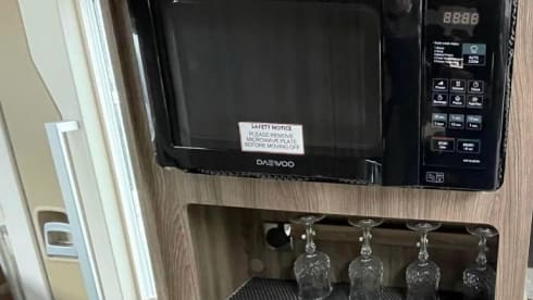 Doris – 2 berth Peugeot boxer Auto-Sleeper.