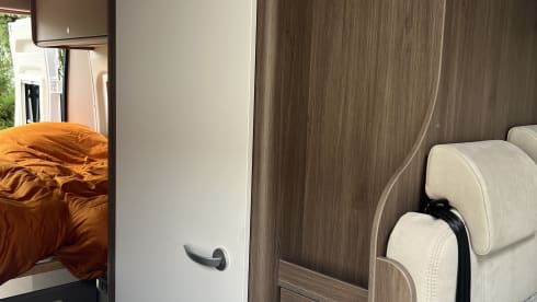 Bonny – 4p Carado campervan from 2024