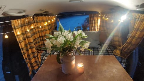 Nala – super cosy  - automatic campervan. price  includes insurance !