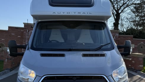 Auto Trail F74 2025 FXZ – Auto-Trail F74 2025 AUTO