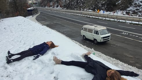 Nino – Van d'epoca: viaggio nel passato in Sardegna