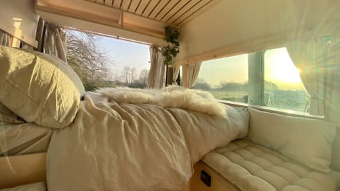 OLA – Scandinavian Inspired Campervan for 2