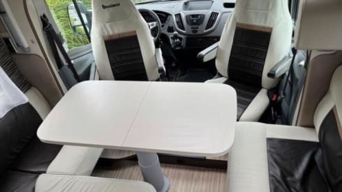 Mobanes – 5p Benimar semi-integrated from 2019