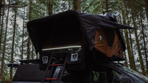 Morris And The Journey – Ford Ranger Wildtrak Full build overlander