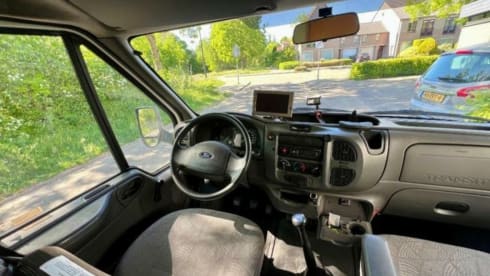 Onze Harrie – Lovely 6p family camper! Air conditioning, fully equipped, bunk bed