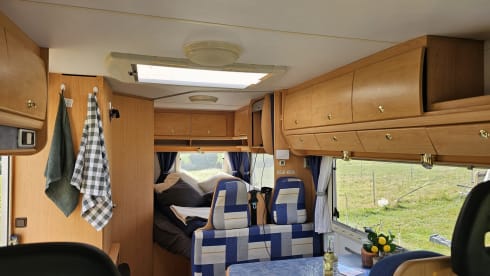 4p Fiat semi-integrated from 2006