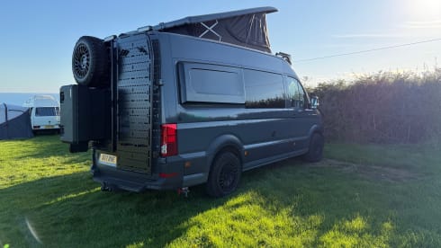 Wee Rue – Camping-car 4x4 haut de gamme