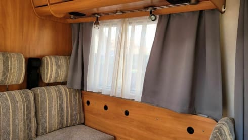Hymer-WoMo B 514  – BulliCooles - space miracle 😄