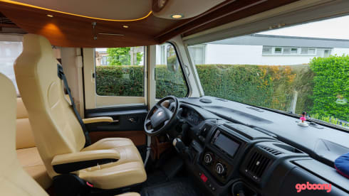 Frankia integral I65 Exclusive