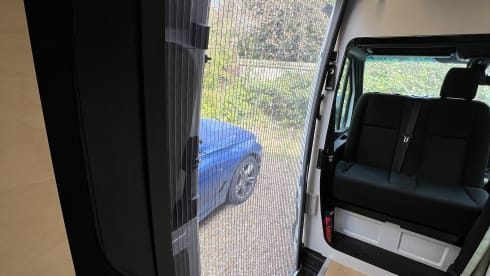 Op maat gemaakte Mercedes Sprinter campervan