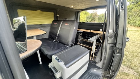 VW T6.1 4 Berth Campervan 
