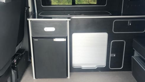 Bluey – 4 berth T5