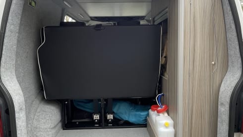 Badger  – Salisbury Camper Van
