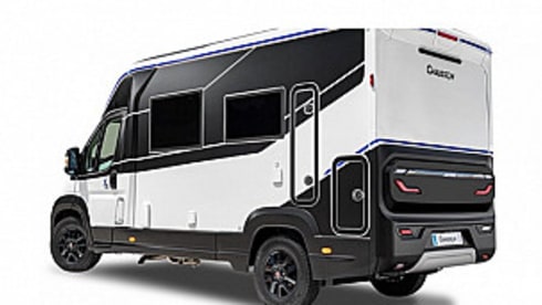 JXF – Chausson X550 2025- 4 berth