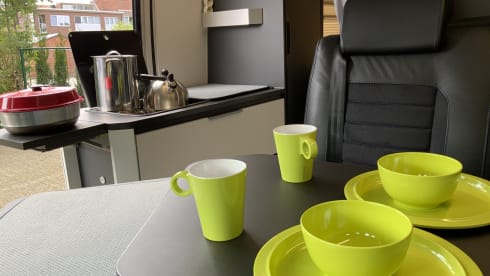 Adria Twin Supreme 640 Slb