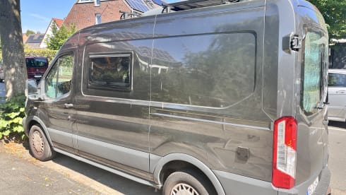 Ford Transit L2H2 Camper