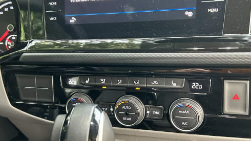 Grey Cali – 4p Volkswagen California from 2024