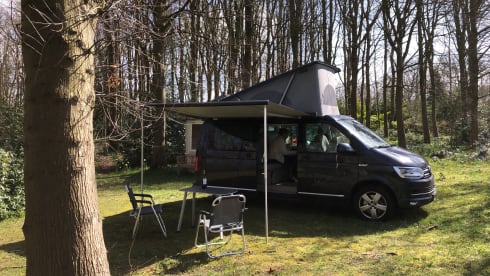 Volkswagen T6 California Ocean 4-motion DSG automatic