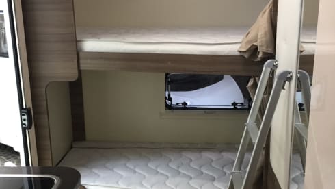 Nice family motorhome Rimor KATAMARANO for rent...