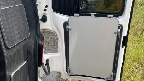 Vanessa – Volkswagen T6 Wohnmobil 4 Schlafplätze