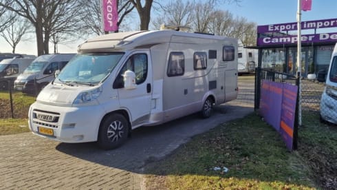 C11 – 3p Hymer halbintegriert ab 2012