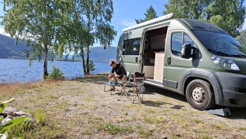 Otto – Go on an adventure with Otto