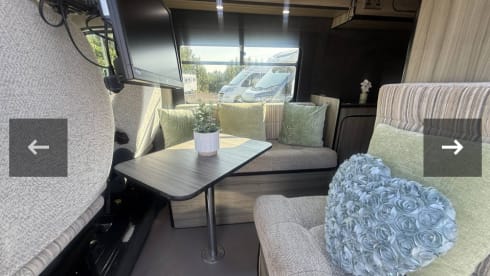 Autobus Citroën a 2 posti letto dal 2024