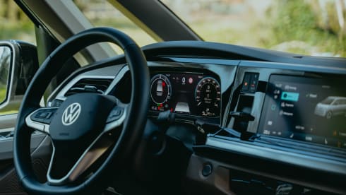 C115 – Bus Volkswagen 4 places à partir de 2025