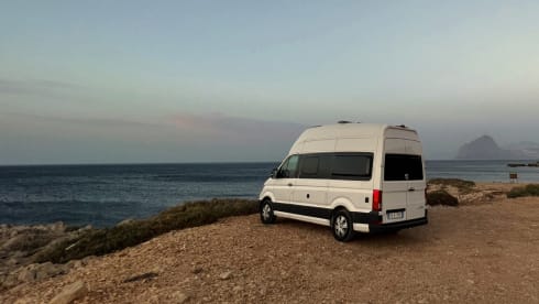 theSharingVan – Vw Grand California 600