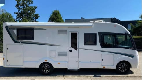 4p Rapido integrated from 2020