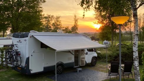 4p Roller Team semi-integrated from 2016