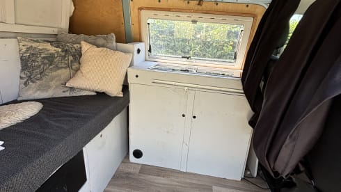 Bus! – VW T5 met hoogdak (herken jij hem ergens van?)