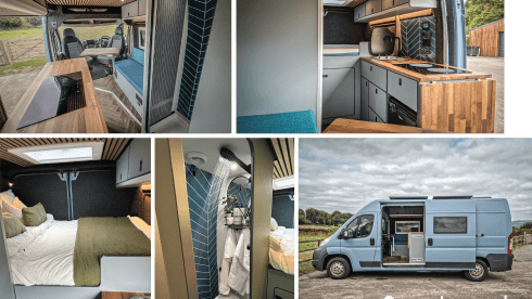 Boris – Esploratore Off-Grid - Assicurazione inclusa