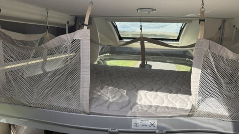 Chausson 747 – 4p Chausson semi-integrated from 2018