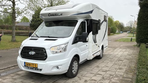 flash 514 – 3p Chausson semi-integrated from 2016