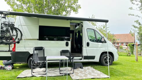 DucVenture – Ducato 2019 for Rent for Adventure