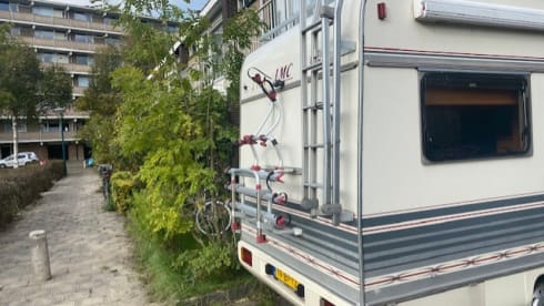 Trees – 6p Peugeot alcove from 1998