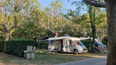 Fantastic Chausson Allegro 94
