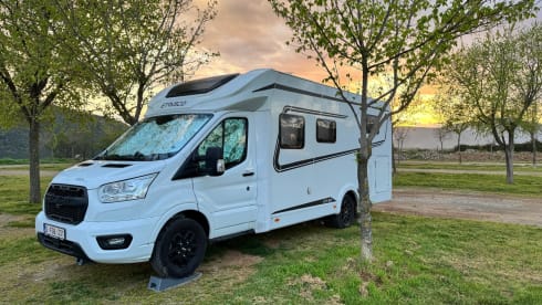 TheRookie – Meet The Rookie – Your Home on Wheels for Adventure