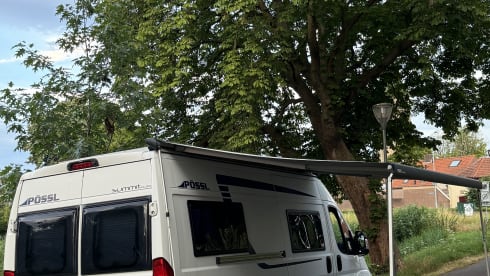 Bus Citroën 2 places à partir de 2026