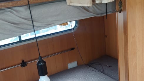6-person cozy family camper 