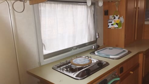 Kettyke – All motorhomes