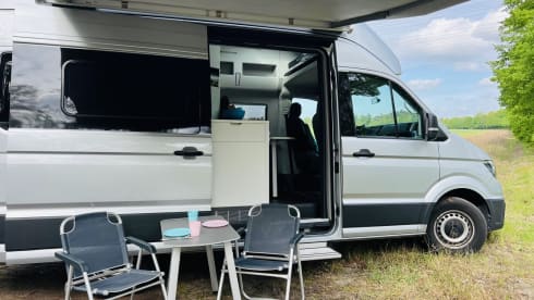 Faultier – ❤️FAULTIER CAMPER VW GRAND CALIFORNIA❤️